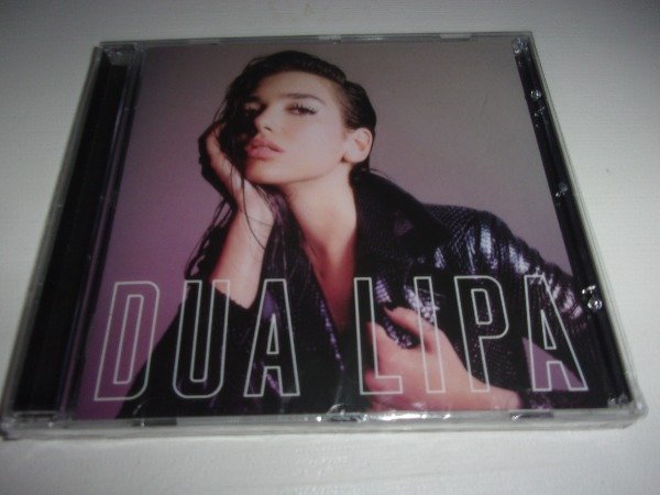 Producto - CD DUA LIPA DUA LIPA NUEVO ARG F11