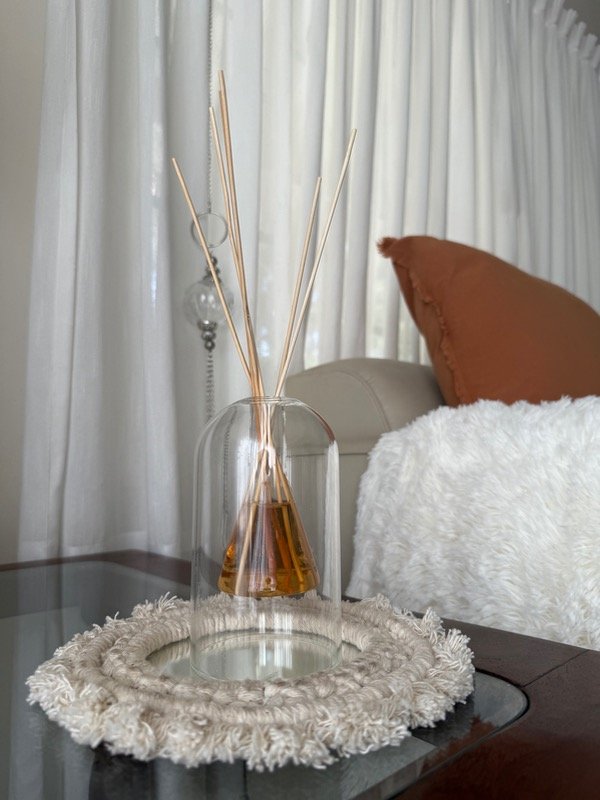 Producto - Difusor Geo interior Triángulo