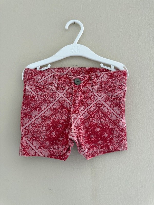 Producto - Short MIMO 4 años vic11