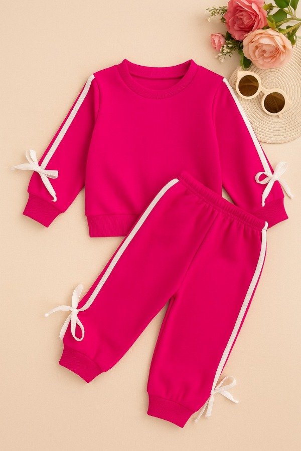 Producto - Conjunto Sofi Fucsia KIDS