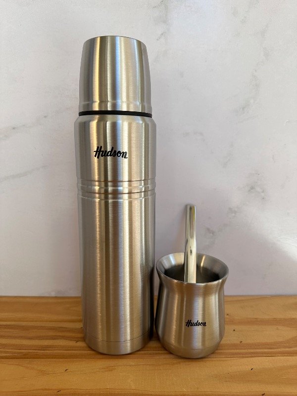 Producto - Set Hudson Acero
