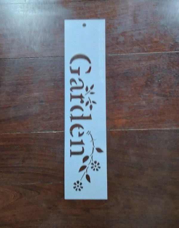 Producto - Stencil RB-17 Punto de Inicio
