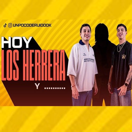 Producto - Los Herrera - Si tu no vuelves-Misterioso alguien (-2 semitono)