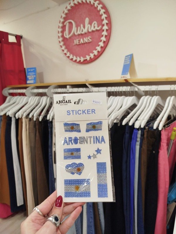Producto - Strass argentina - 1
