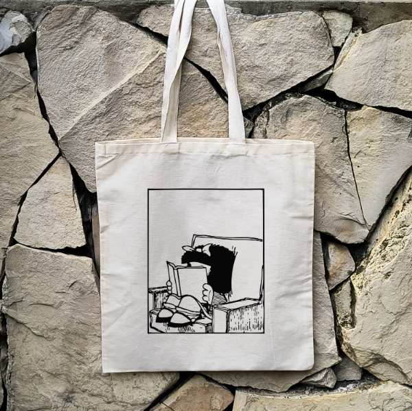 Producto - Tote Bag Mafalda