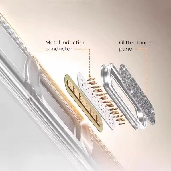 Producto - Protector glitter para boton control de camara