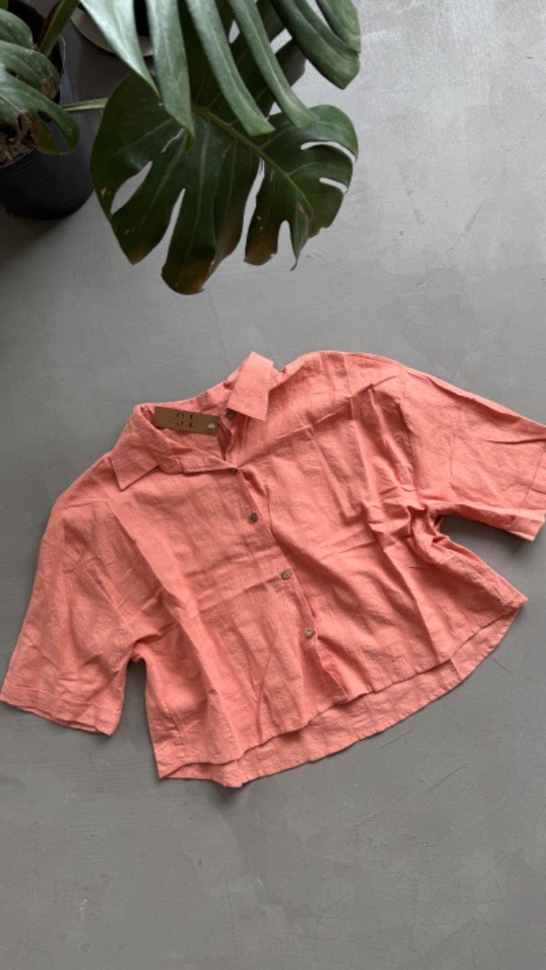 Producto - CAMISA FLORA