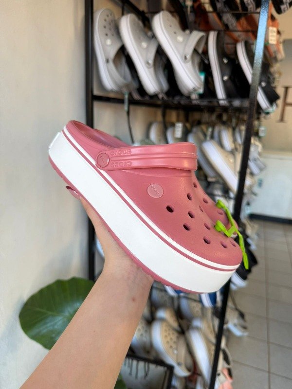 Producto - crocs plataforma