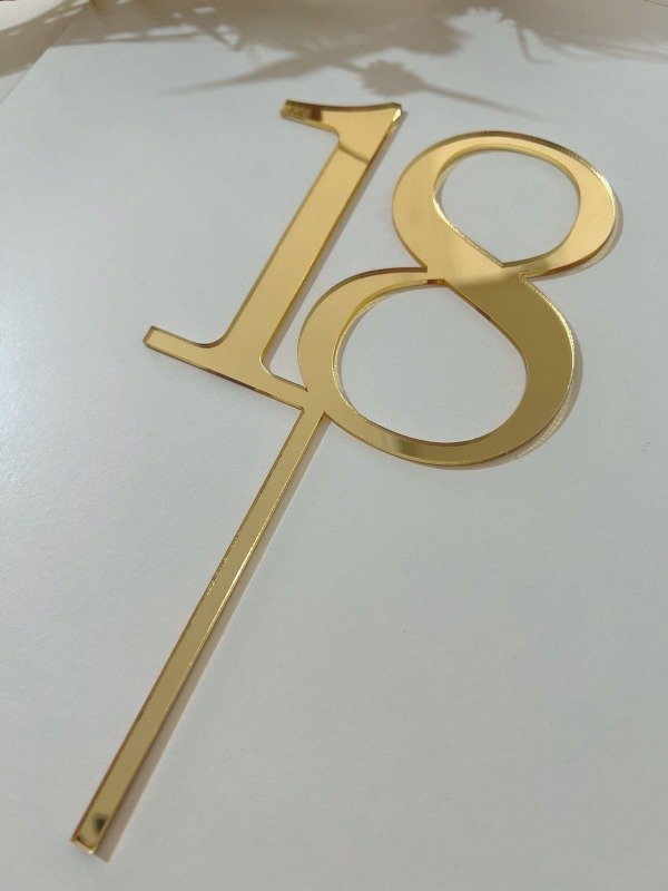 Producto - Números espejos