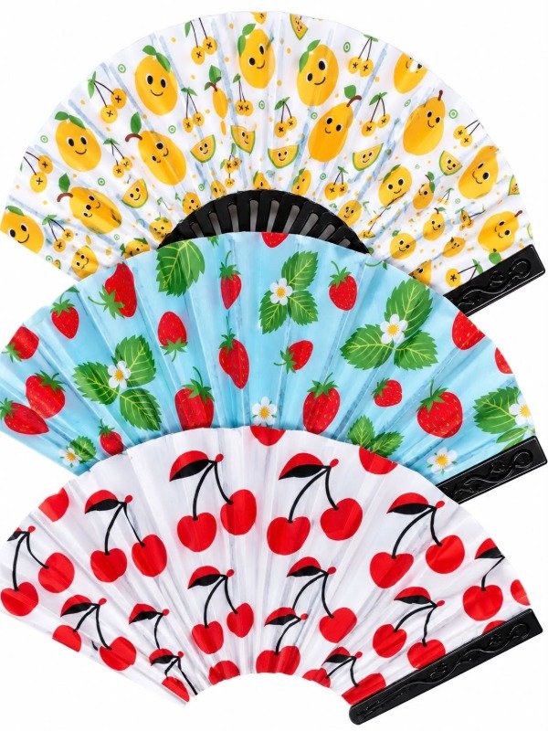Producto - ABANICOS FRUTAS - 1