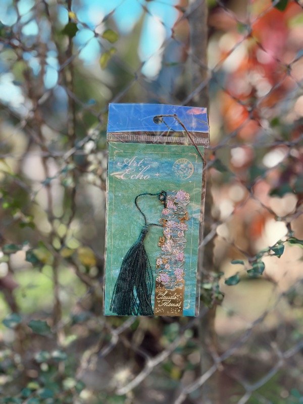 Producto - Marcapáginas de metal -18-