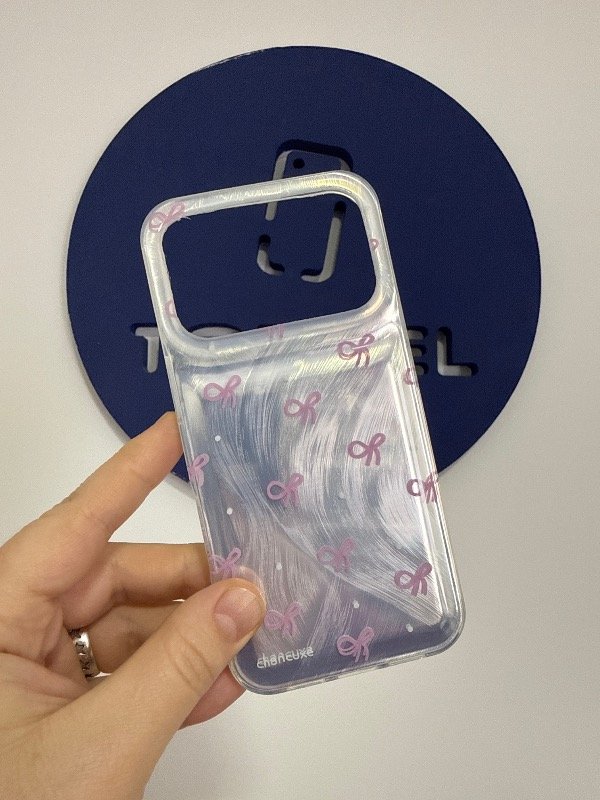 Producto - FUNDA HOLO CON DISEÑO IPHONE 17 PRO - 0