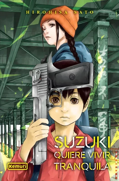 Producto - Suzuki Quiere Vivir Tranquila