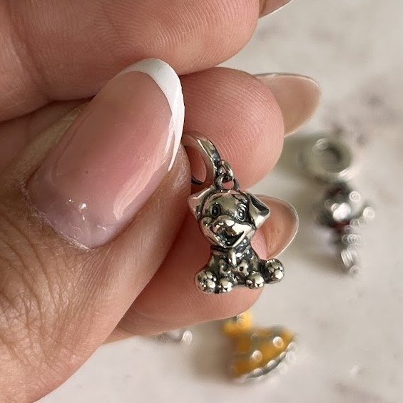 Producto - Dije/Charm Perrito