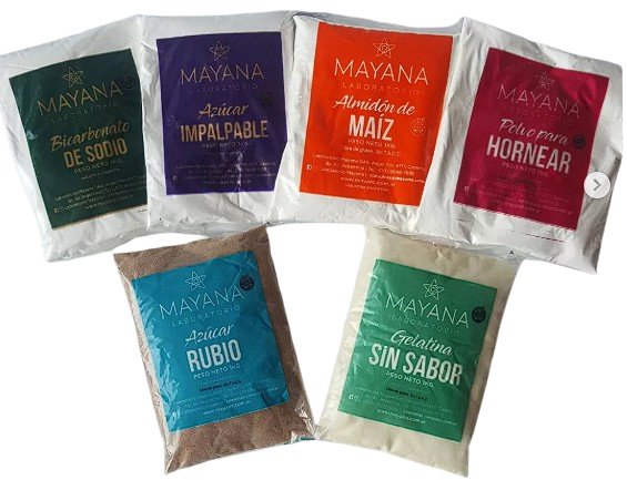 Producto - Cacao Amargo Alcalino - MAYANA 1kg