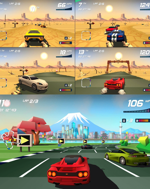 Producto - Horizon Chase Turbo - 3
