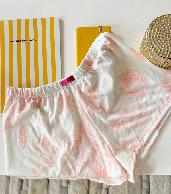 Producto - SHORT ENGLAND ROSE