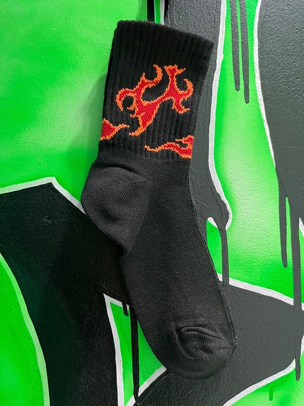 Producto - MEDIAS EN LLAMAS