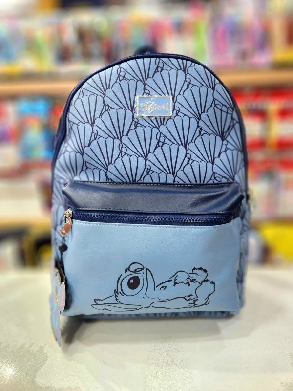 Producto - Mochila Stitch ecocuero