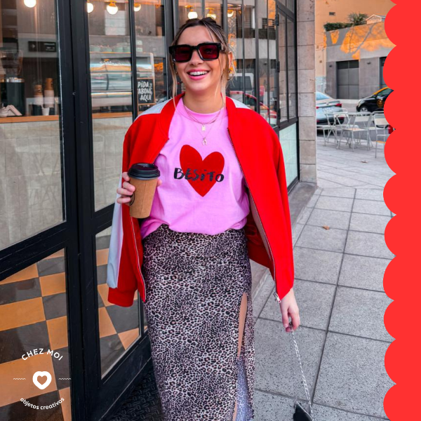 Producto - REMERA BESITO