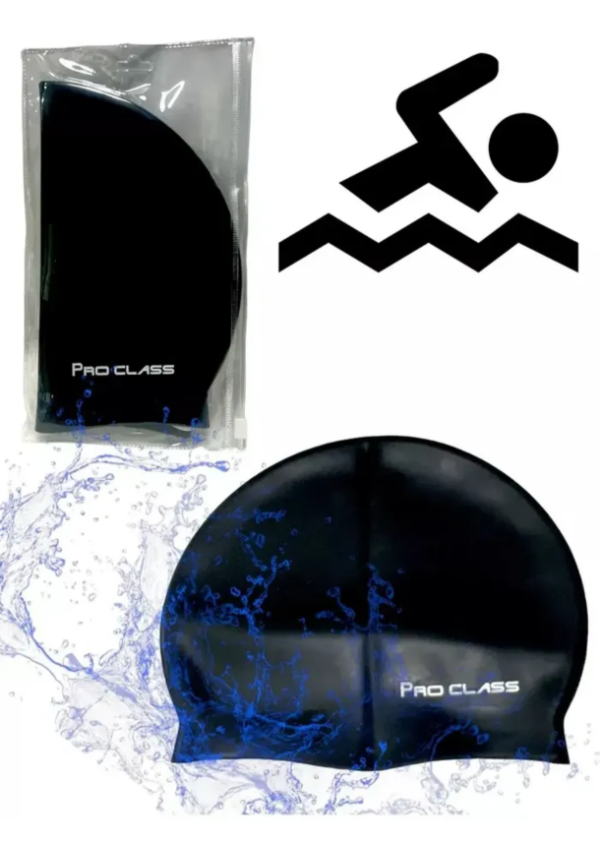 Producto - Gorro natacion