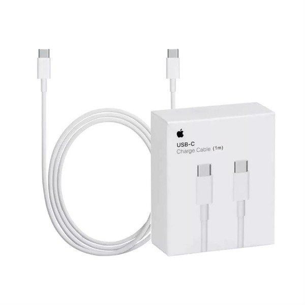 Producto - CABLE USB C A USB C 1MT