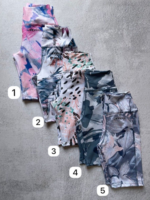 Producto - Biker estampadas talle 1