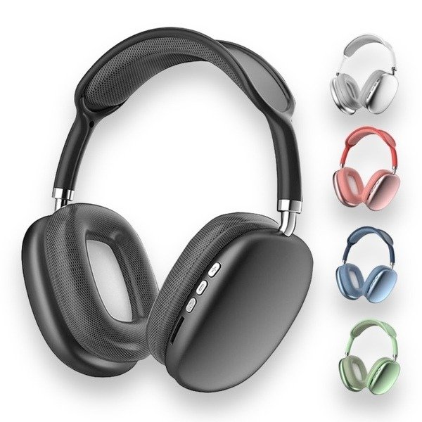 Producto - Auricular Bluetooth Vincha P9 Pro Max