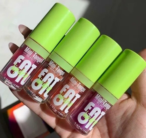 Producto - LIP GLOSS FAT OIL MISS BETTY