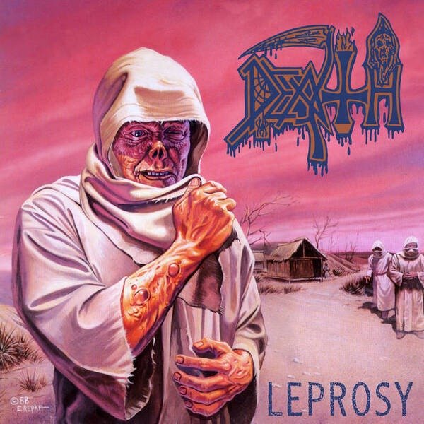 Producto - DEATH - Leprosy (Doble CD)