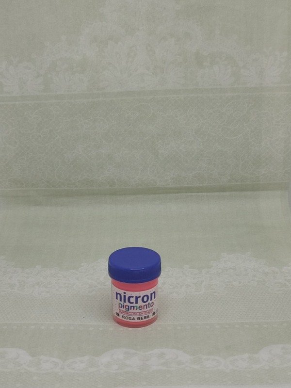 Producto - Nicron rosa bebe