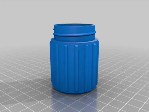 Producto - Contenedor estanco estilo militar