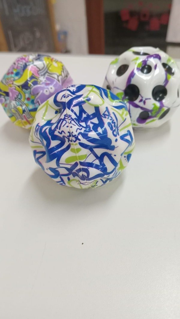 Producto - Pelota Bouncy Ball 7436