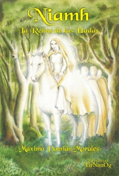 Producto - NIAMH LA REINA DE LAS HADAS - Máximo Damián Morales