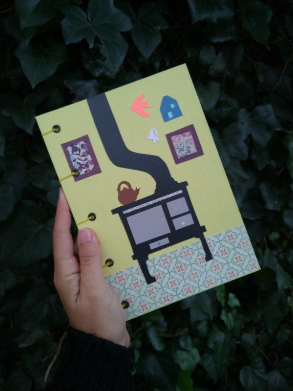 Producto - Cuaderno calcifer