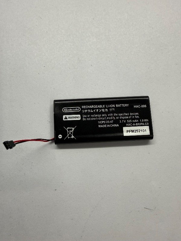 Producto - BATERIA ORIGINAL JOYCON SWITCH HAC-006