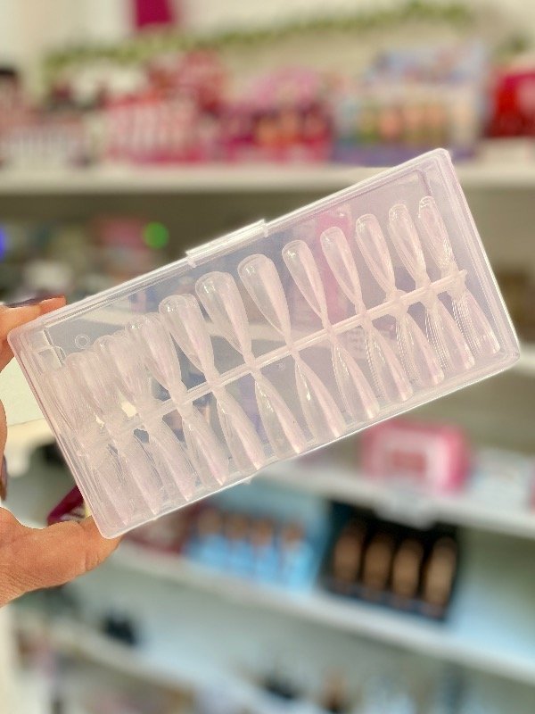 Producto - TIPS DE SOFT GEL STILETTO