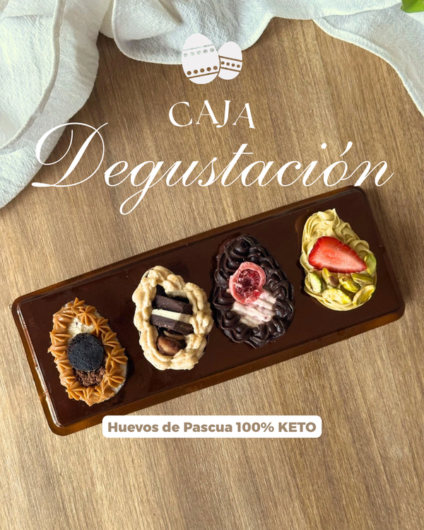 Producto - Degustación Pascuas Keto