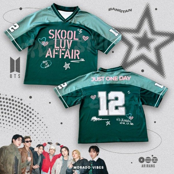Producto - REMERA SKOOL LUV AFFAIR