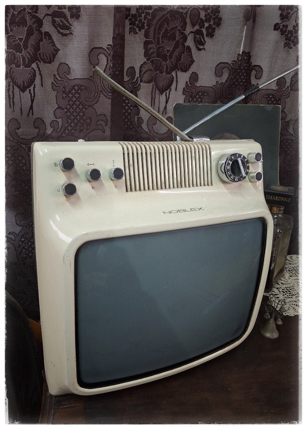 Producto - Televisor Noblex funciona