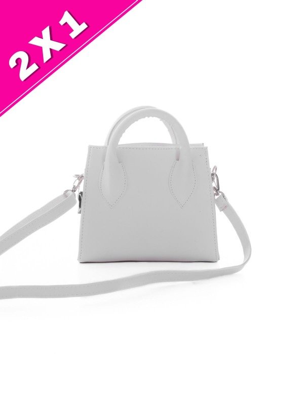 Producto - Mini Bag Fenix Blanca