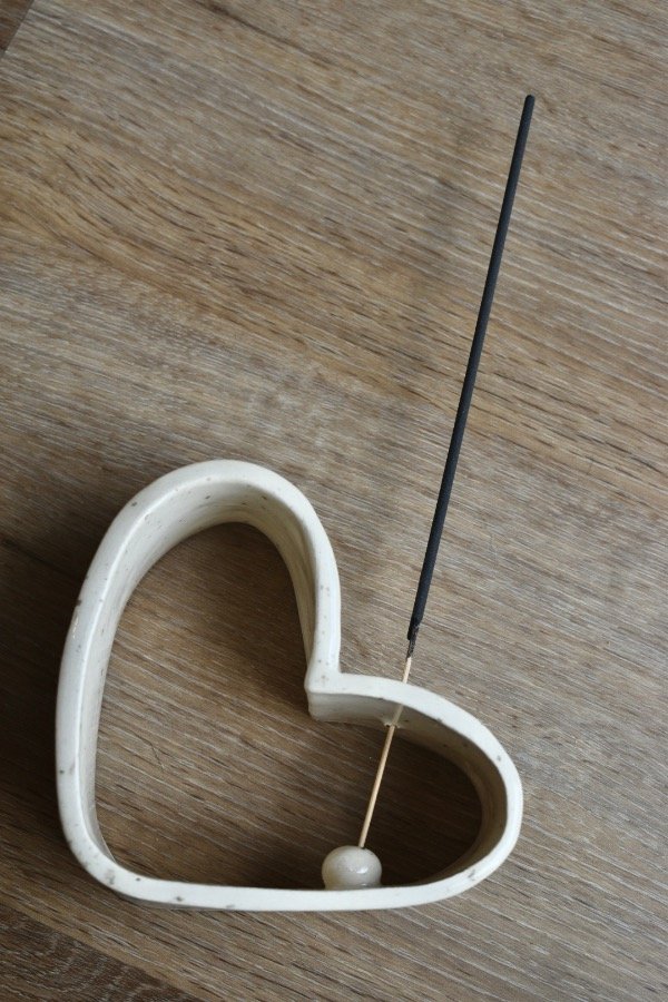 Producto - Portasahumerios Corazón