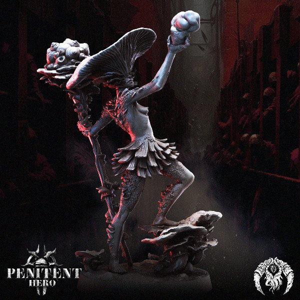 Producto - Místico micelial