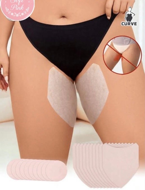 Producto - Parches anti rozaduras el par - 0