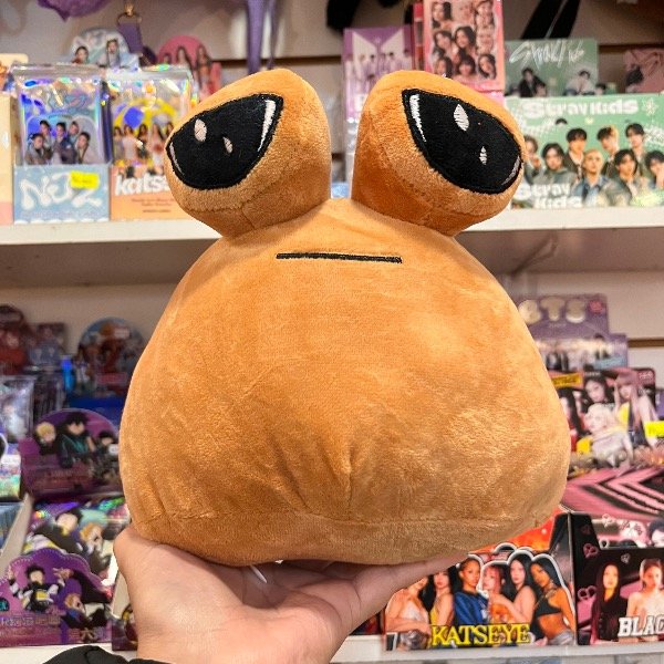 Producto - Pou triste 23 cm