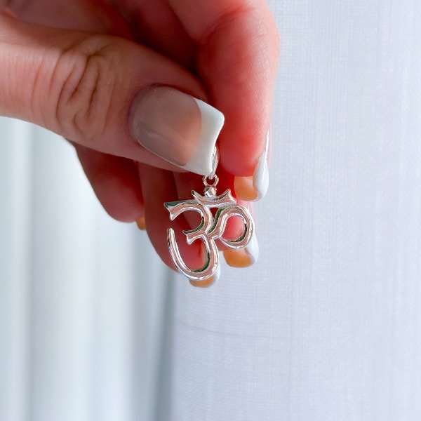 Producto - Dije OM (D136)