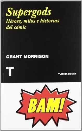 Producto - Supergods - Grant Morrison