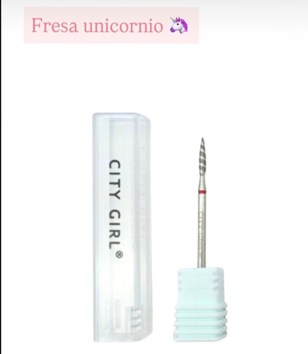 Producto - Fresa CITY girl unicornio