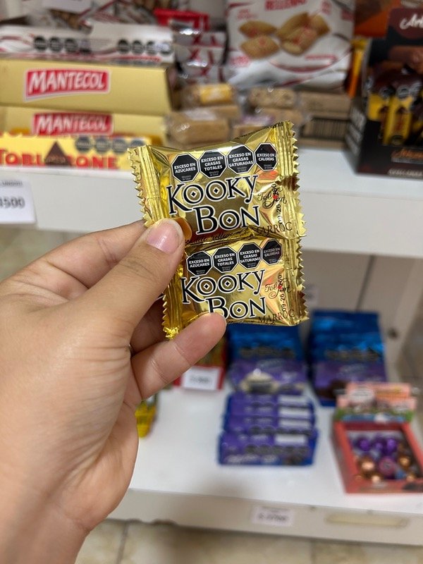 Producto - KOKY BOM X1