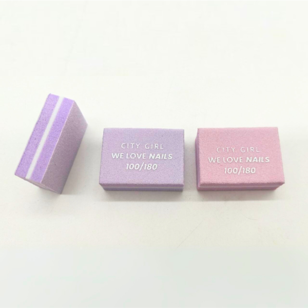 Producto - MINI BUFFER CUADRADITA CITY GIRL